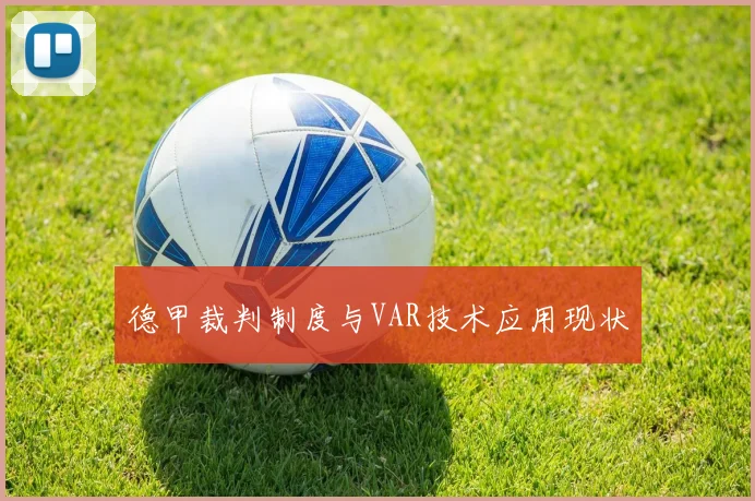 德甲裁判制度与VAR技术应用现状